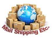 Mail Shipping Etc, Fountain Valley CA